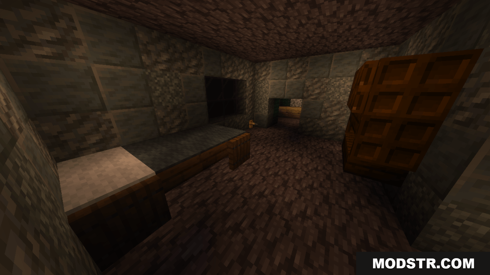 Granny Multiplayer Map Screenshot 5 Work together with other survivors to find a way out