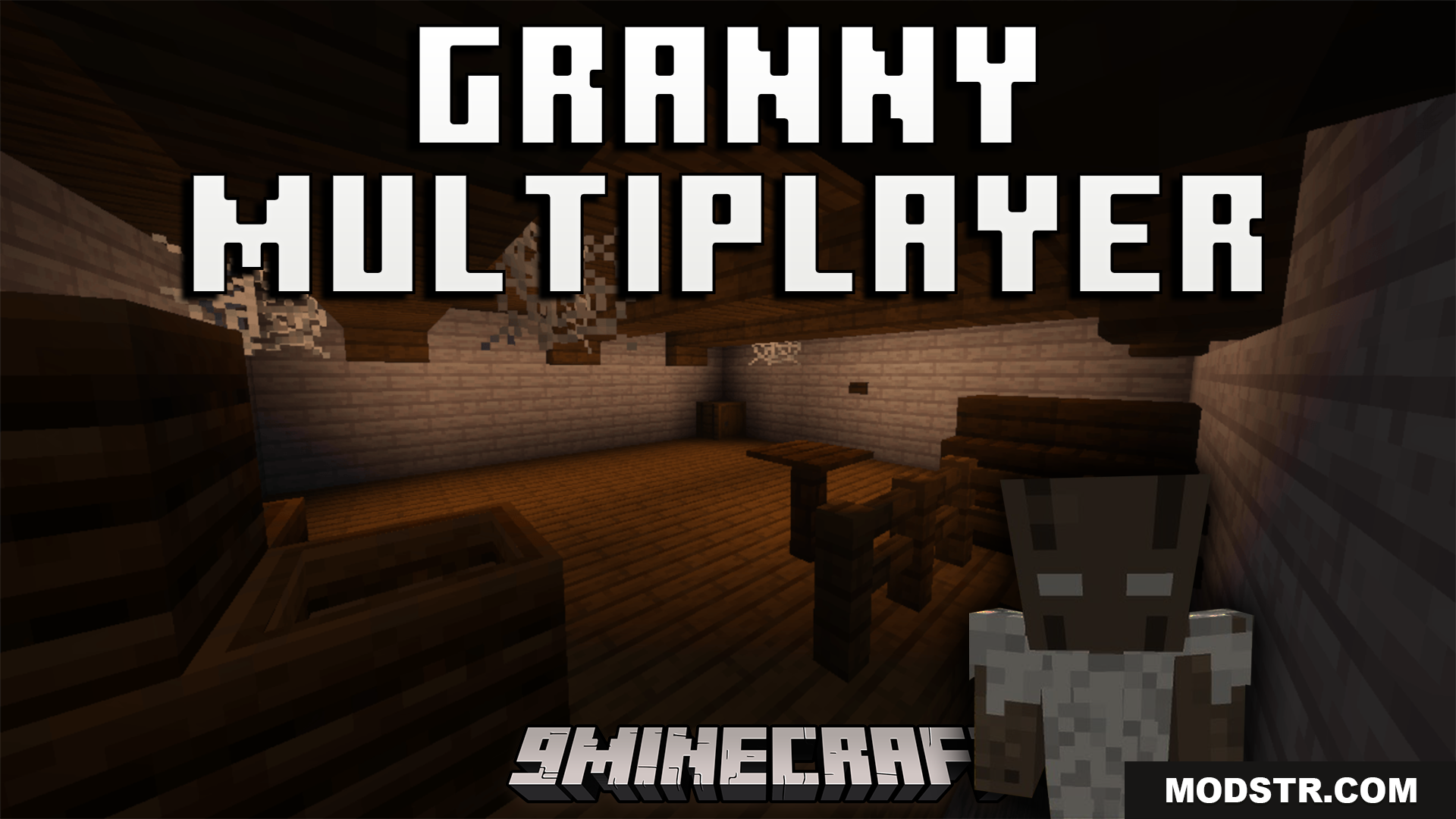 Granny Multiplayer Map