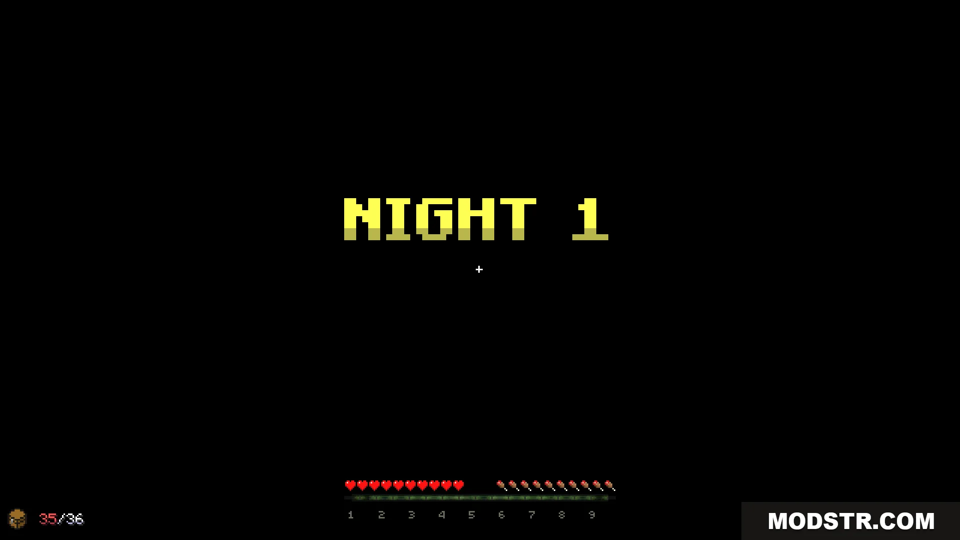 Granny V1 Map Screenshot 7 The first of five nights begins in the terrifying house