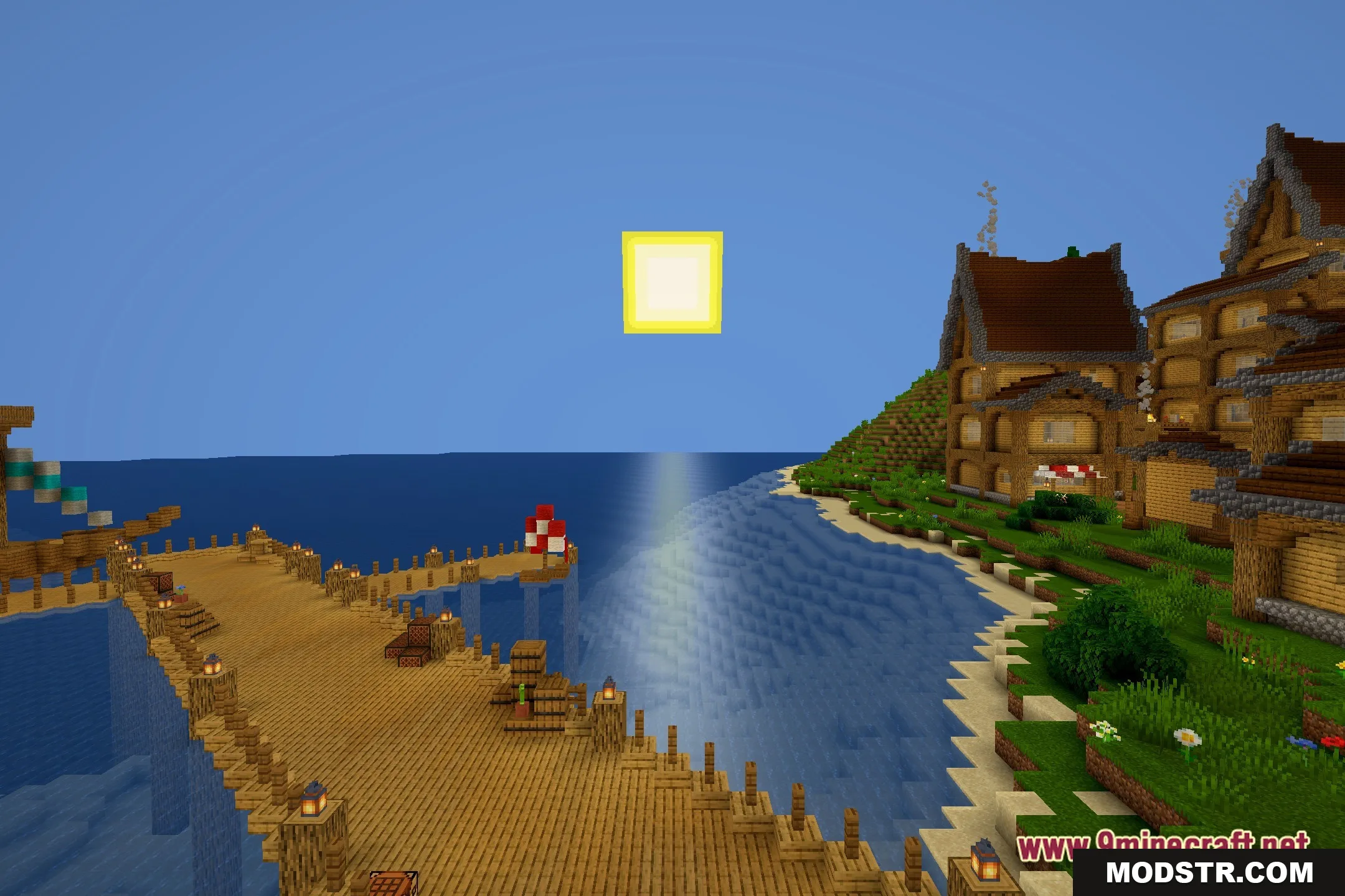 Haste Shaders Screenshot 2
