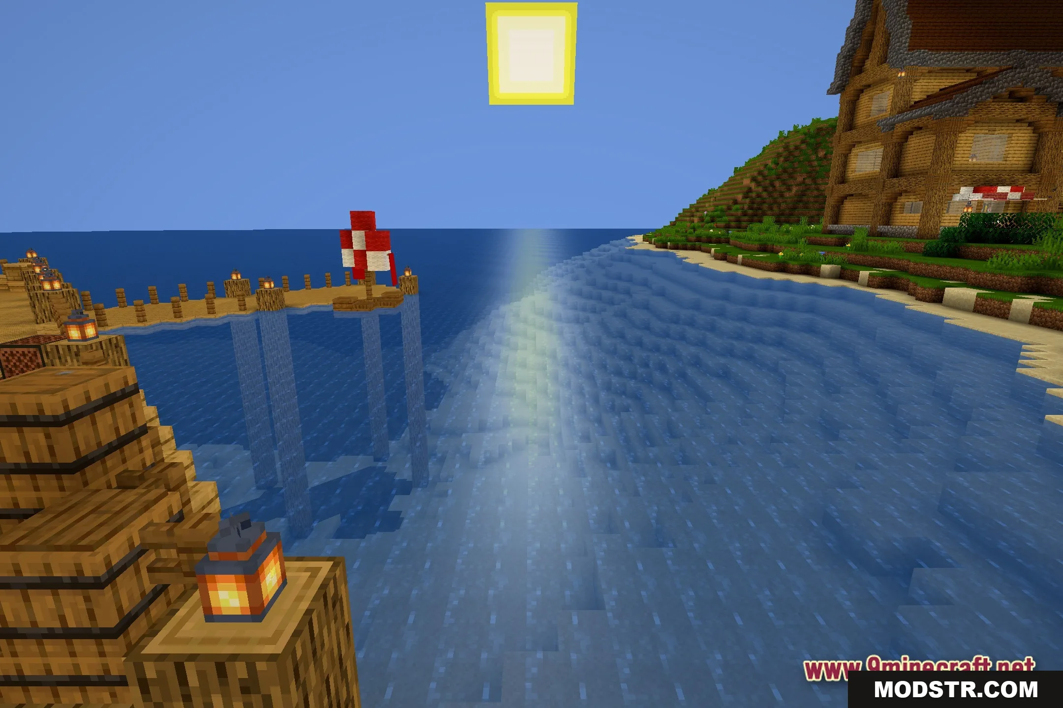 Haste Shaders Screenshot 3