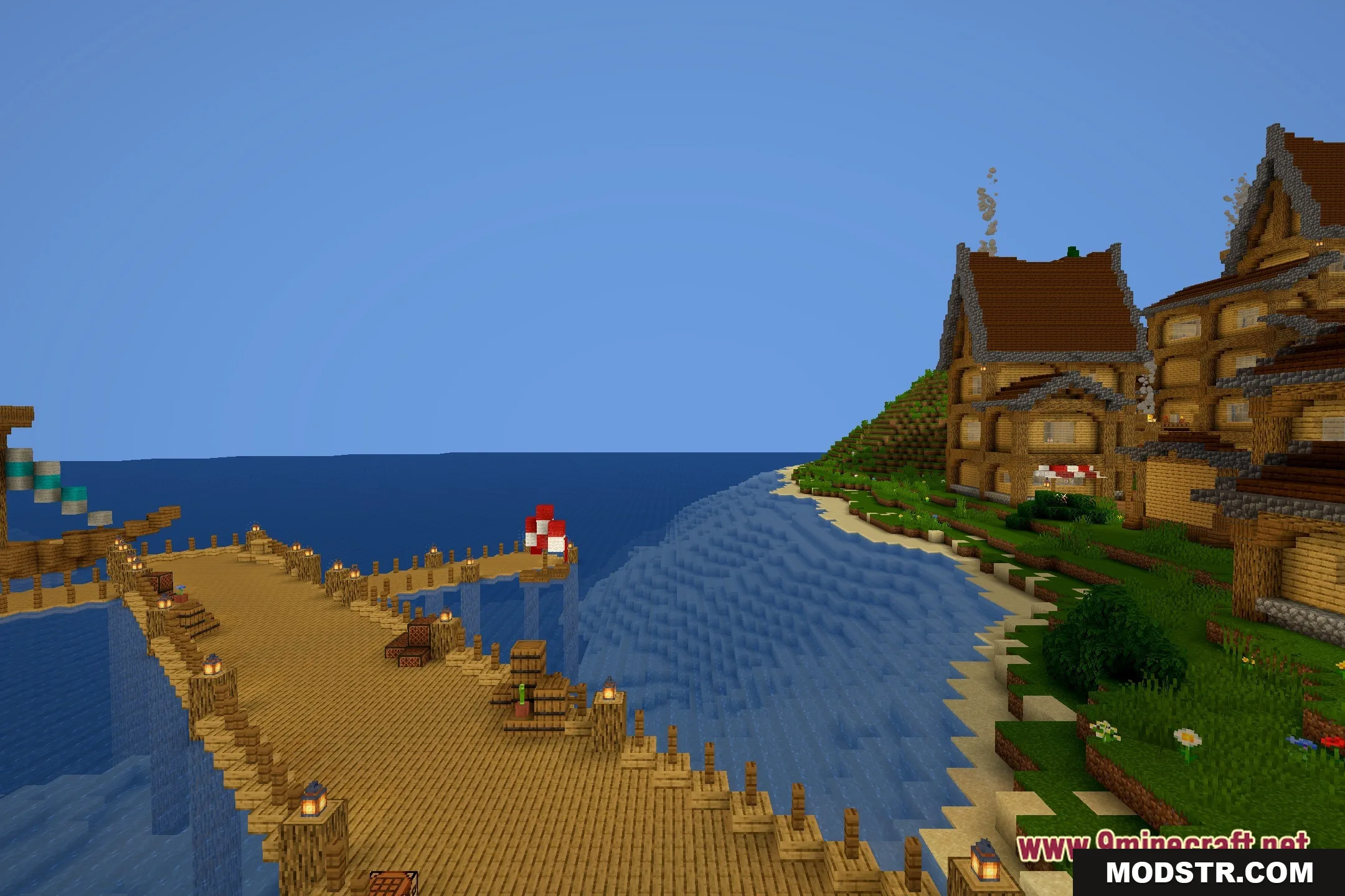 Haste Shaders Screenshot 9