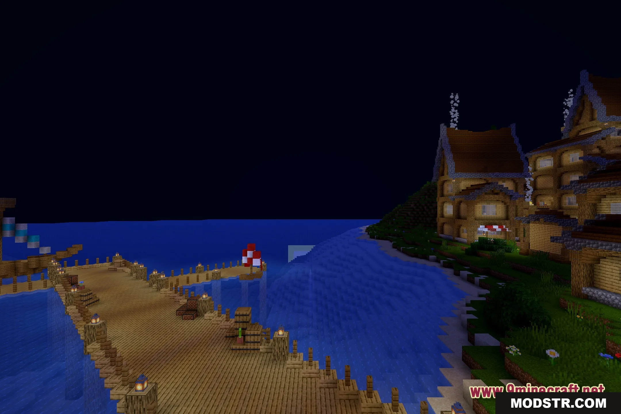 Haste Shaders Screenshot 11