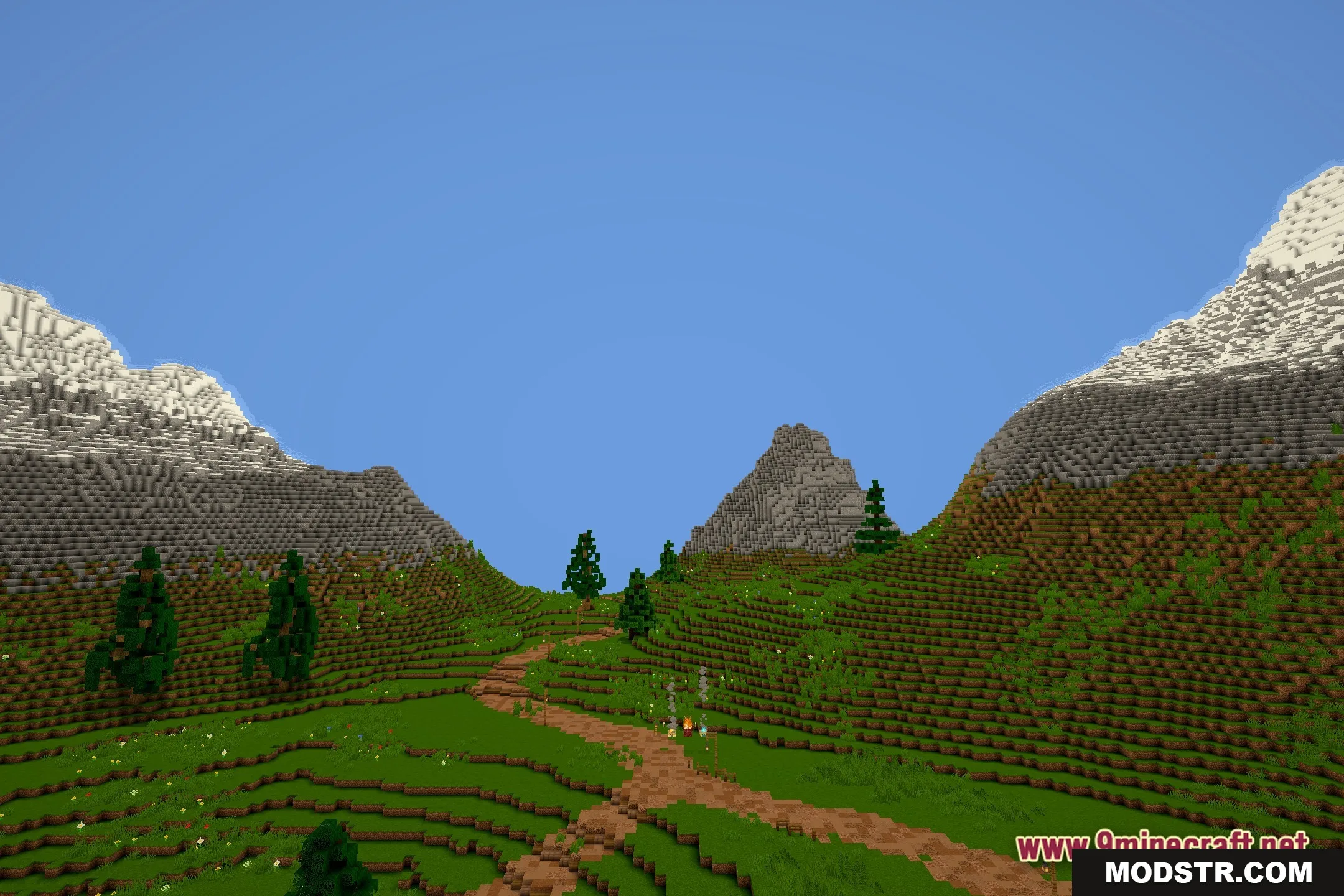 Haste Shaders Screenshot 1