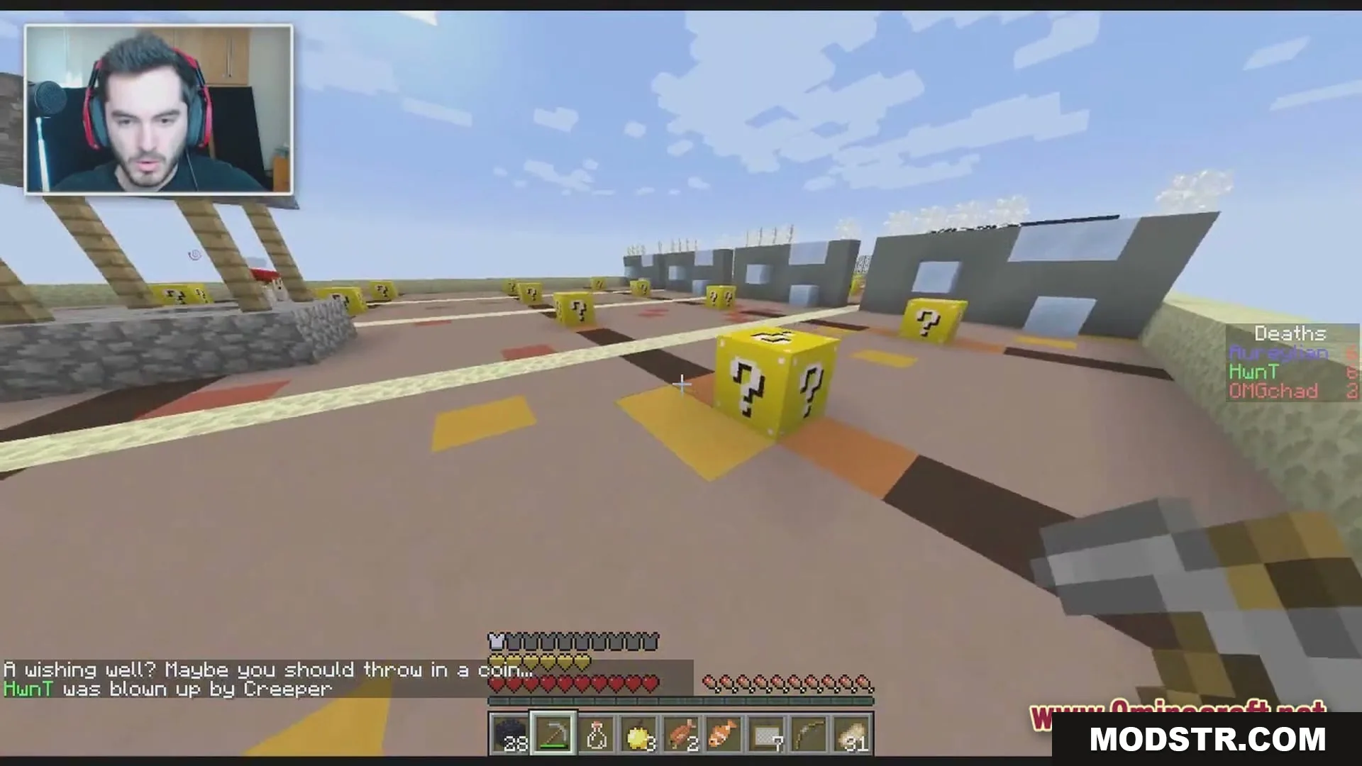 Hazard Dash Royale Map Screenshot 3