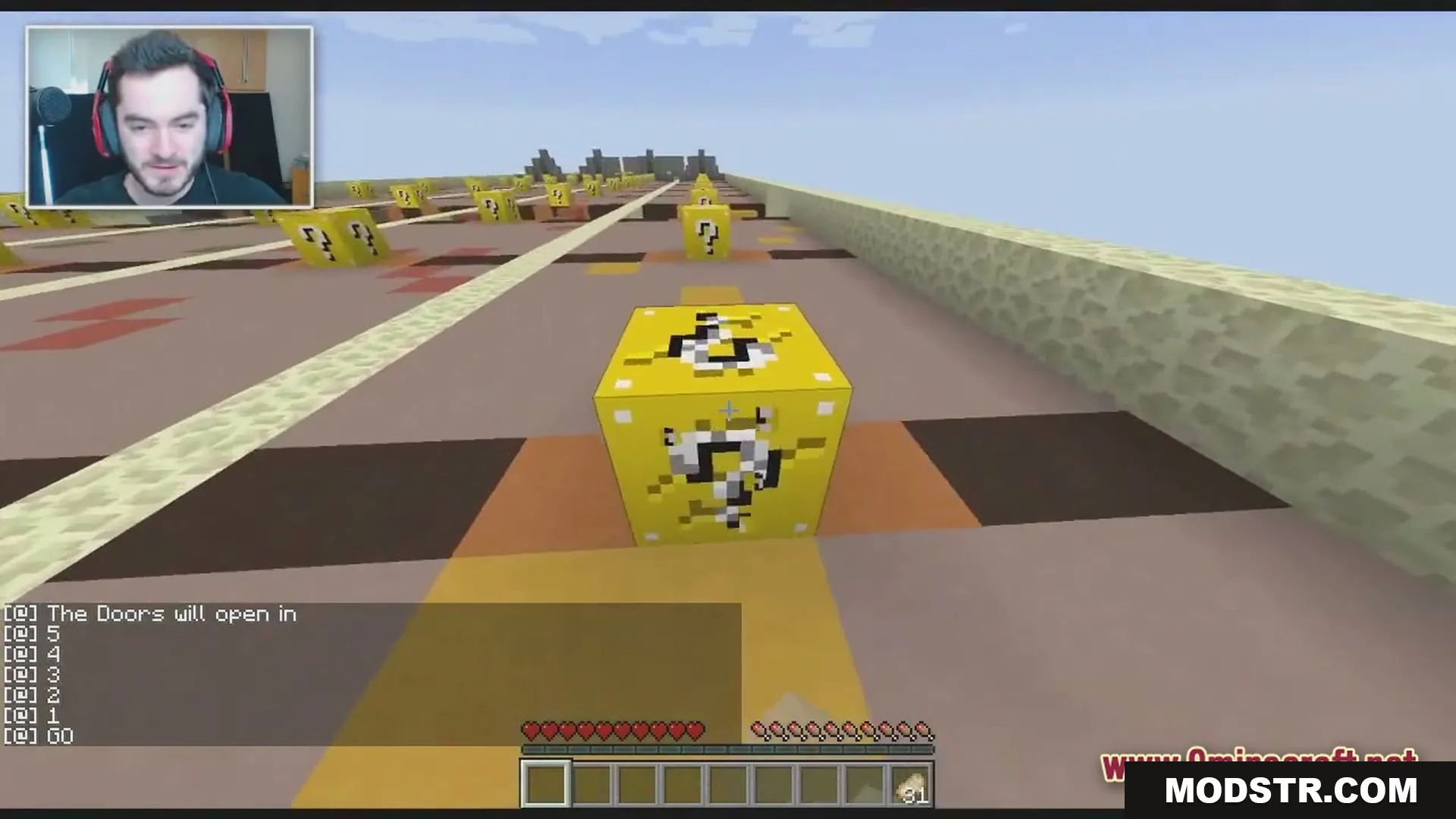 Hazard Dash Royale Map Screenshot 1