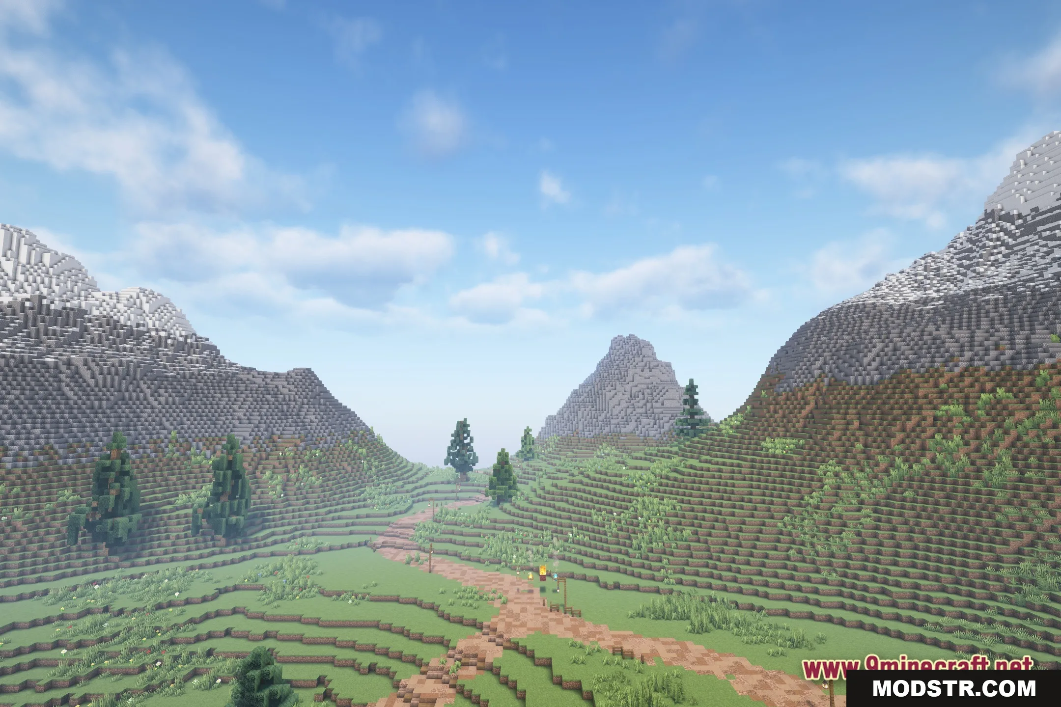 Heart of the Universe Shaders Screenshot 1