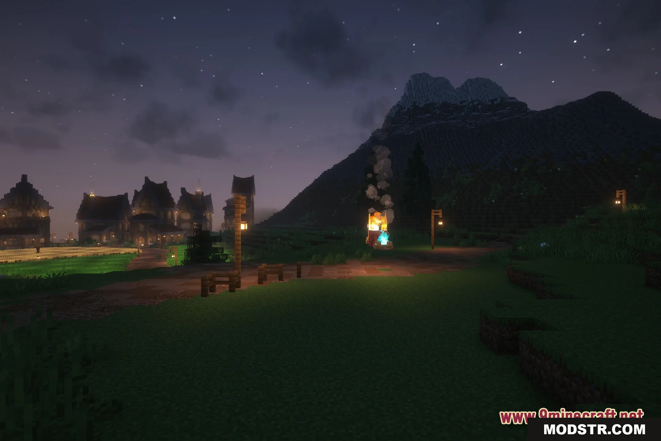 Heart of the Universe Shaders Screenshot 4