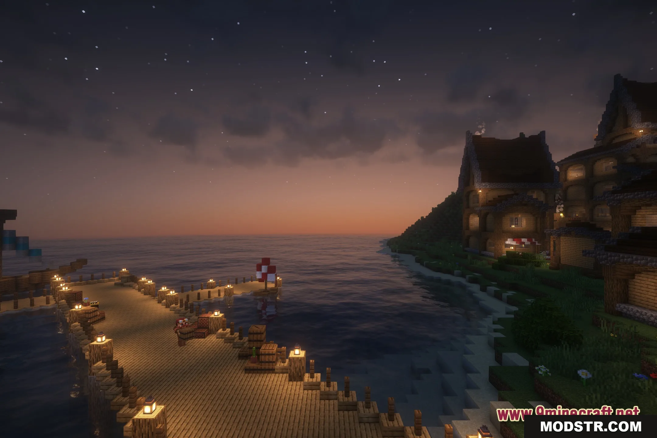 Heart of the Universe Shaders Screenshot 12