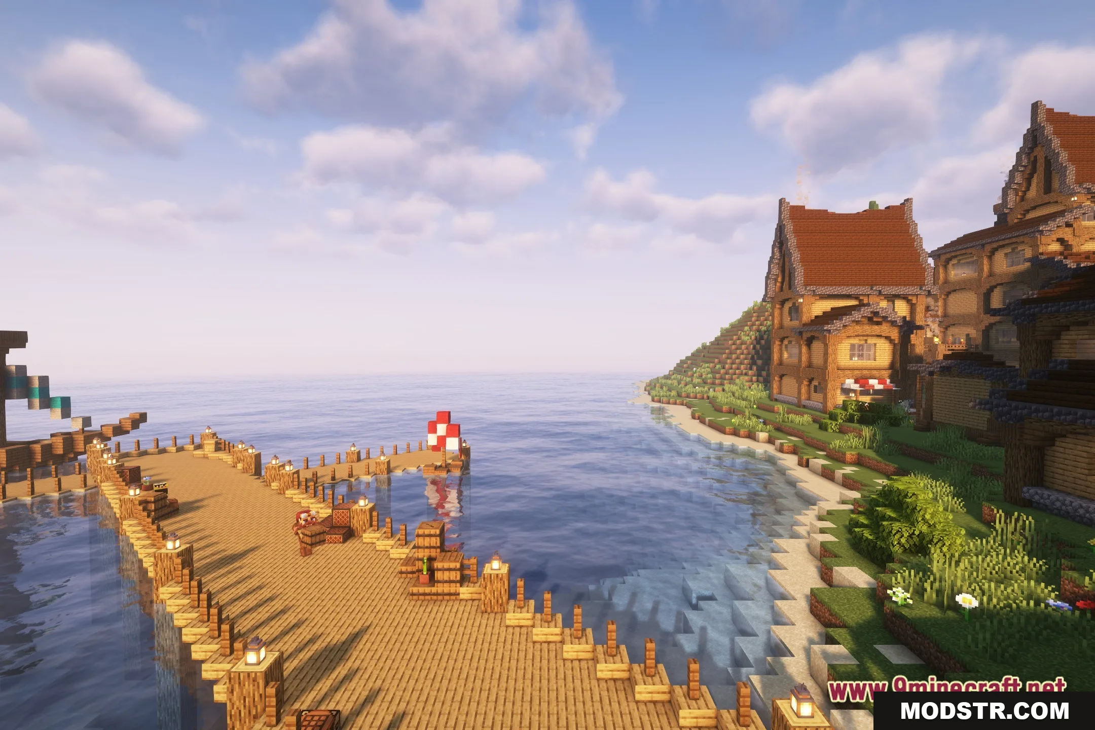 Heart of the Universe Shaders Screenshot 9