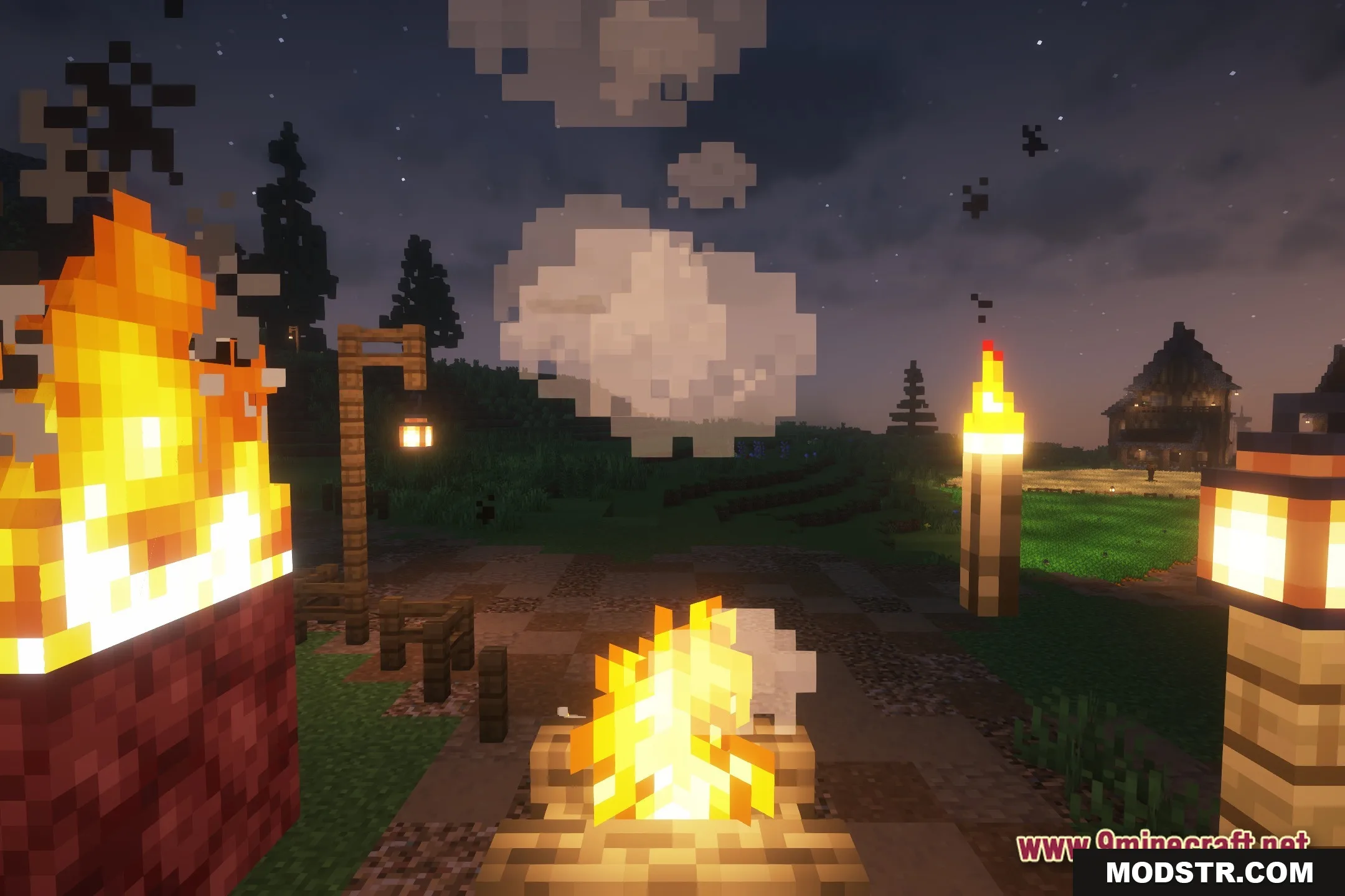 Heart of the Universe Shaders Screenshot 7
