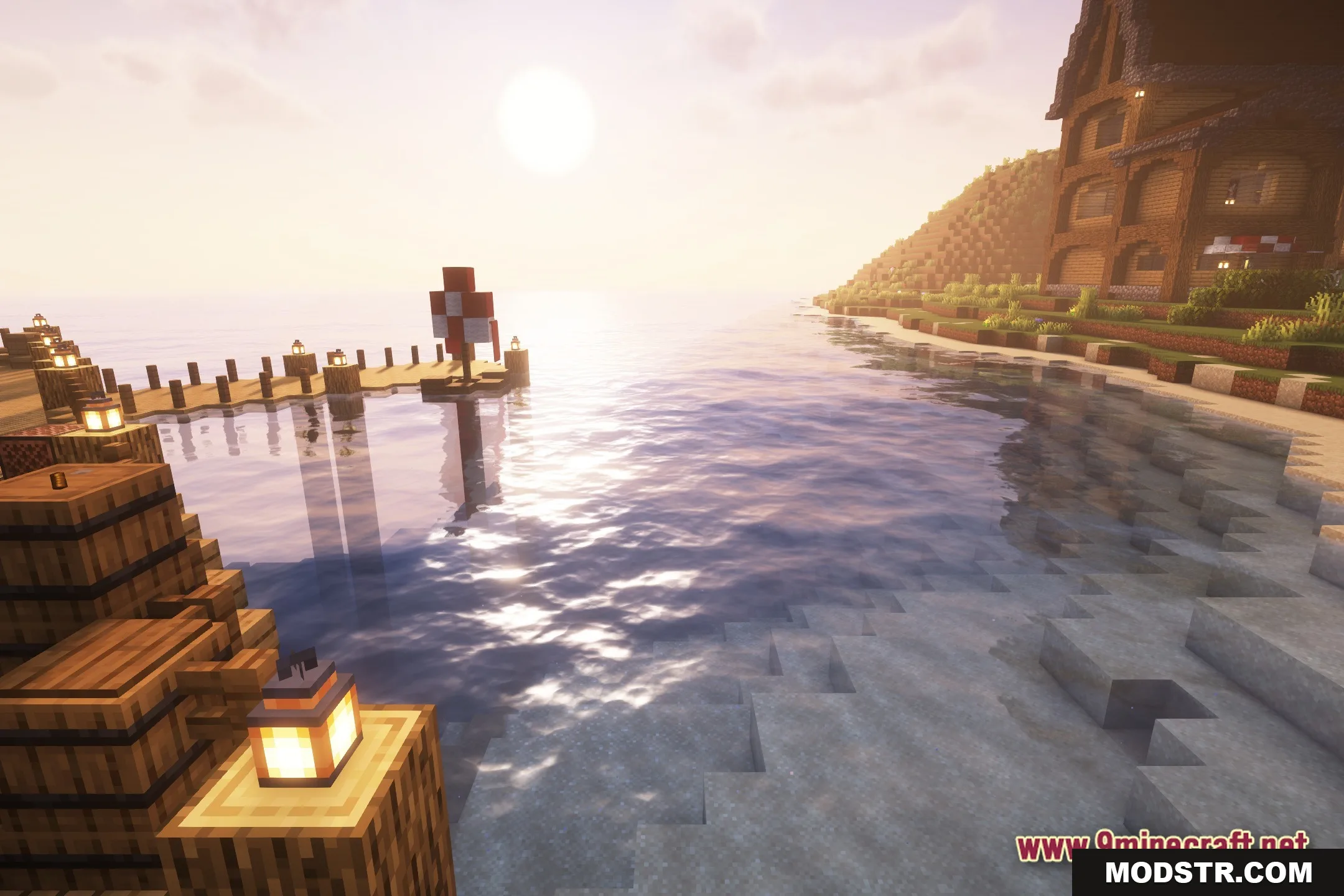 Heart of the Universe Shaders Screenshot 3