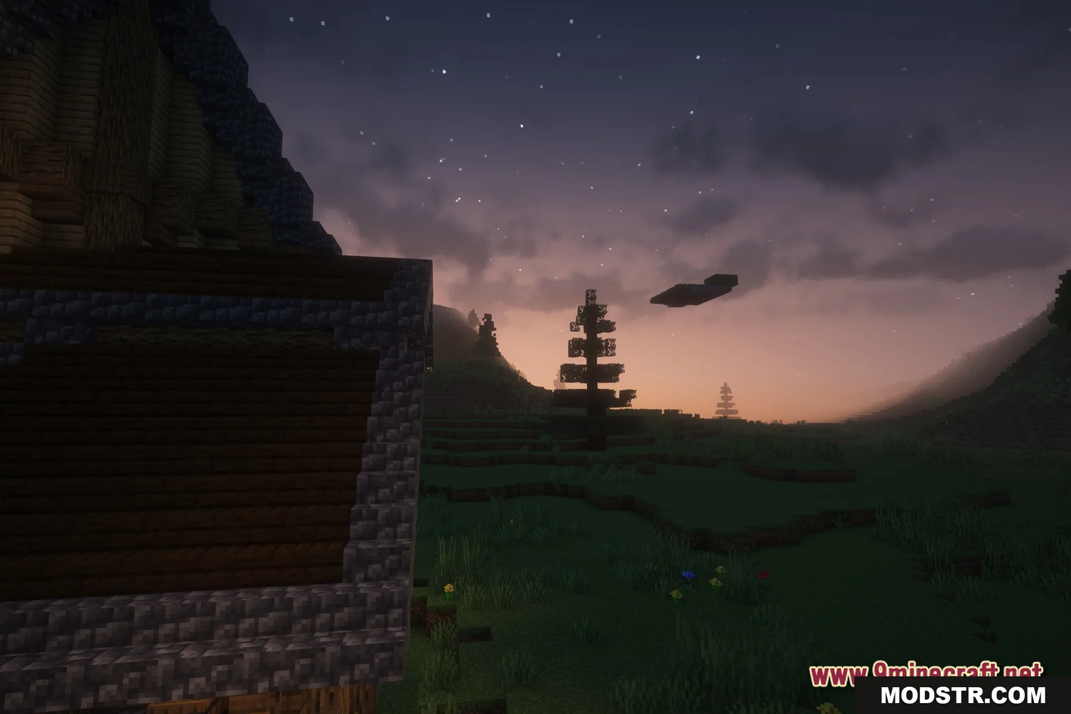 Heart of the Universe Shaders Screenshot 8