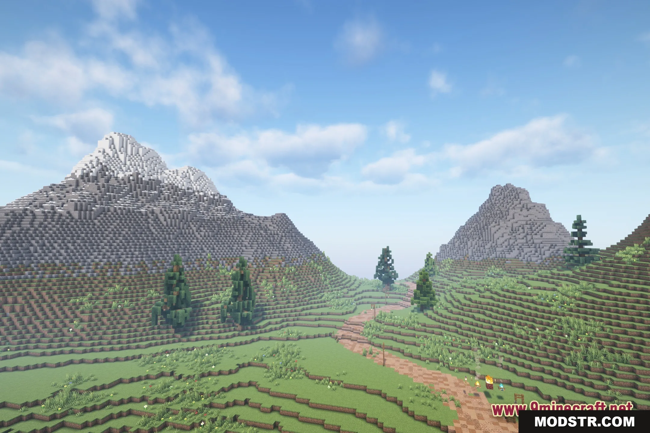Heart of the Universe Shaders Screenshot 6