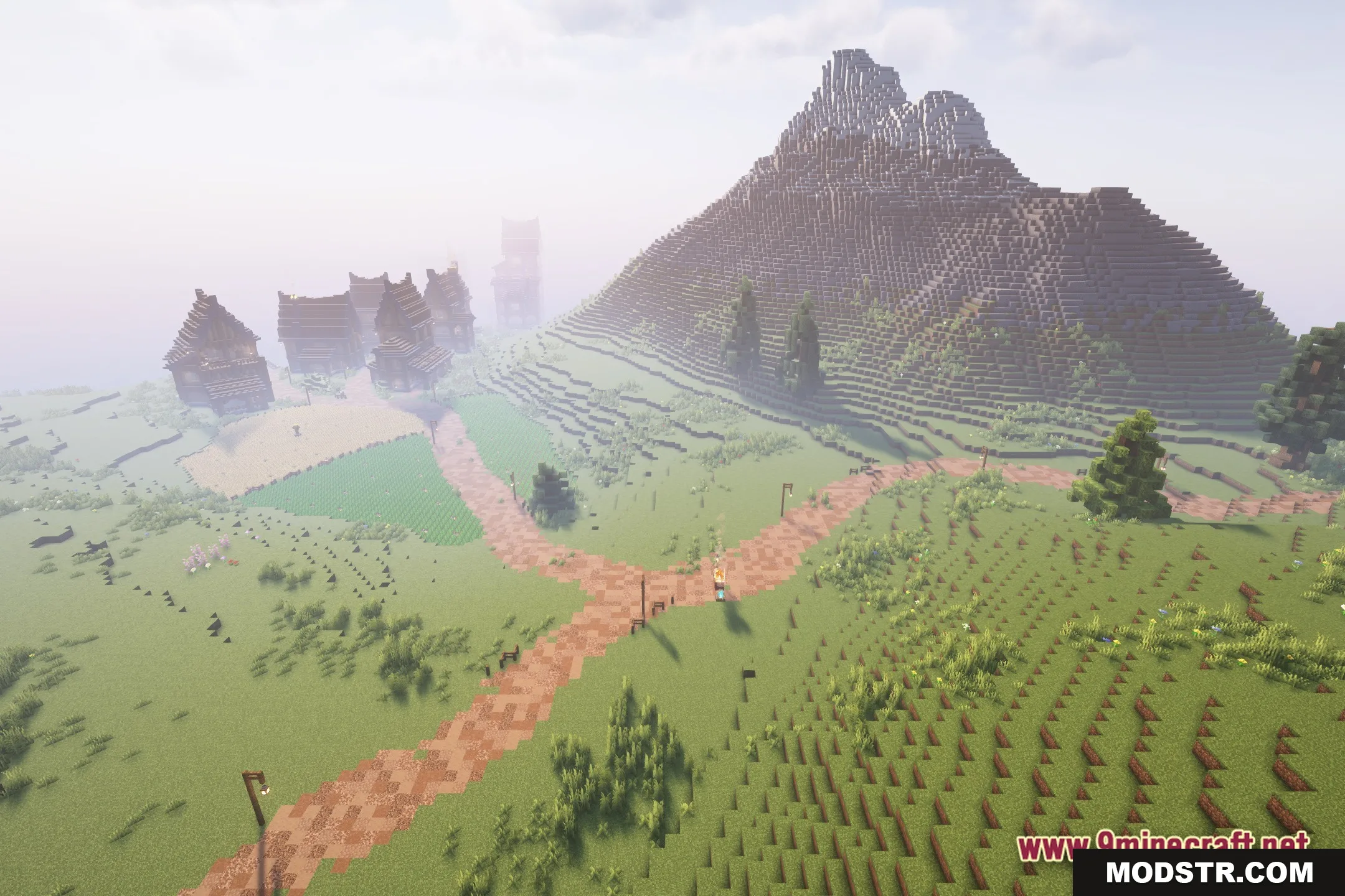 Heart of the Universe Shaders Screenshot 5