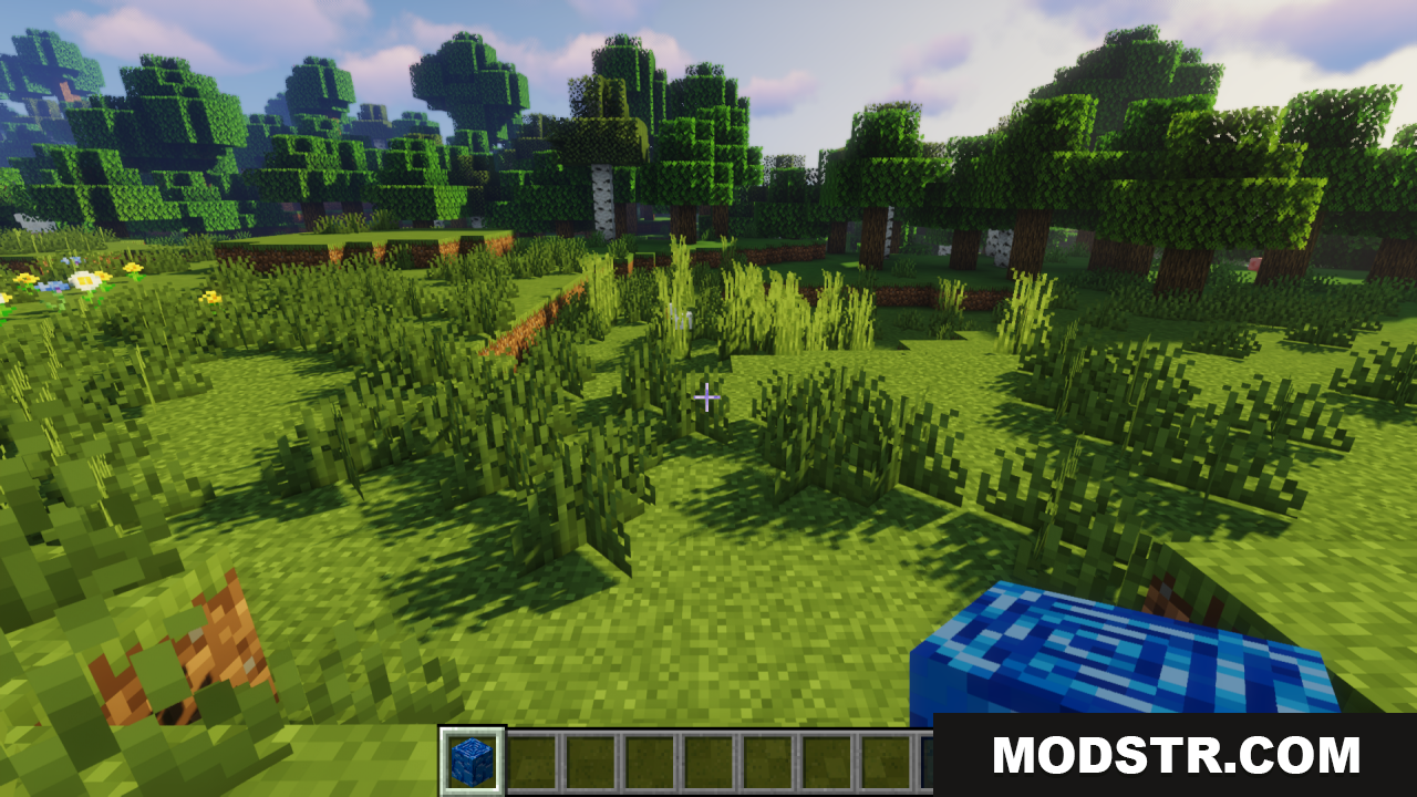 Highlighted Netherite Resource Pack (26.1.2, 1.20.1) – Never Miss Netherite