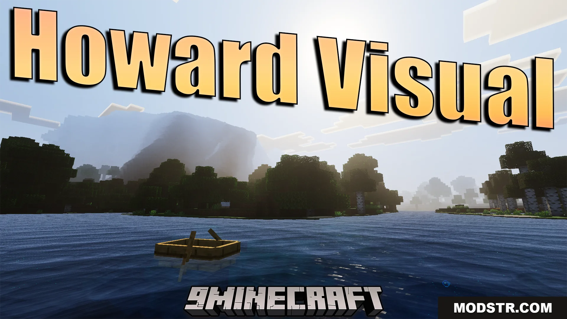 Howard Visual Shader (26.x) – ACES Tone Mapping And Smooth Water Waves