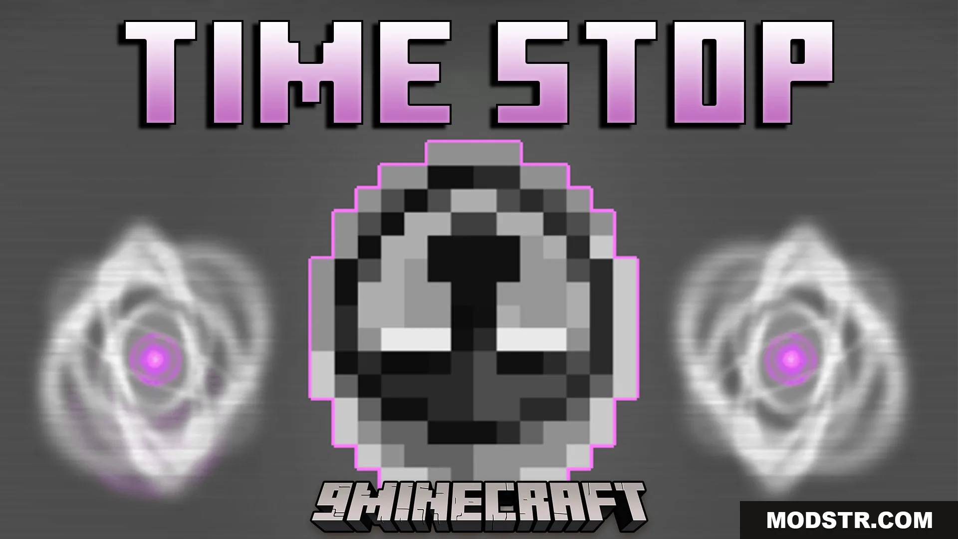 Howards Time Stop Addon (26.x, 1.21) – Freeze The World And Stop Time With Custom Clocks