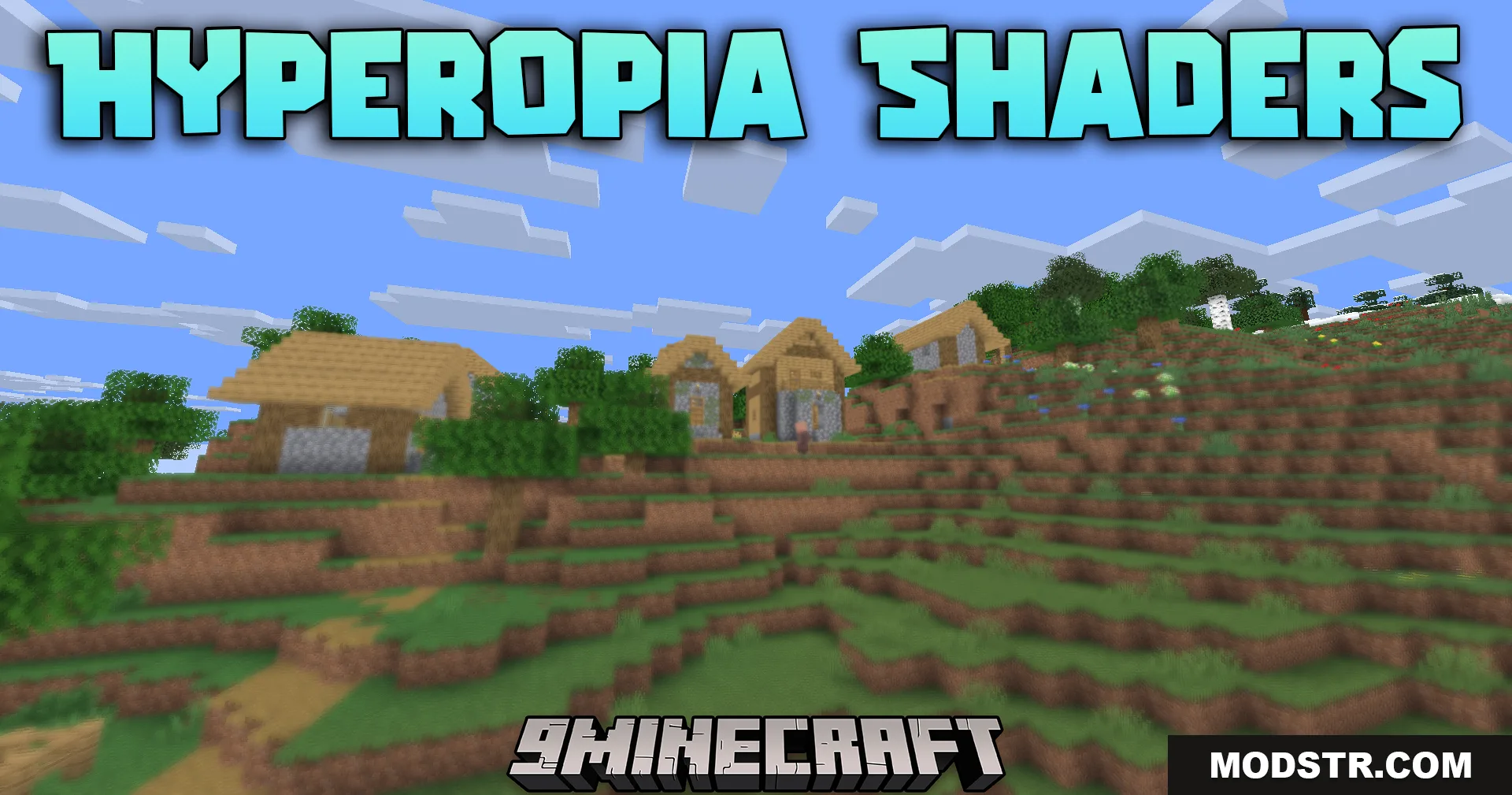Hyperopia Shaders (26.2, 1.20.1) – Reversed Depth Of Field With Blurry