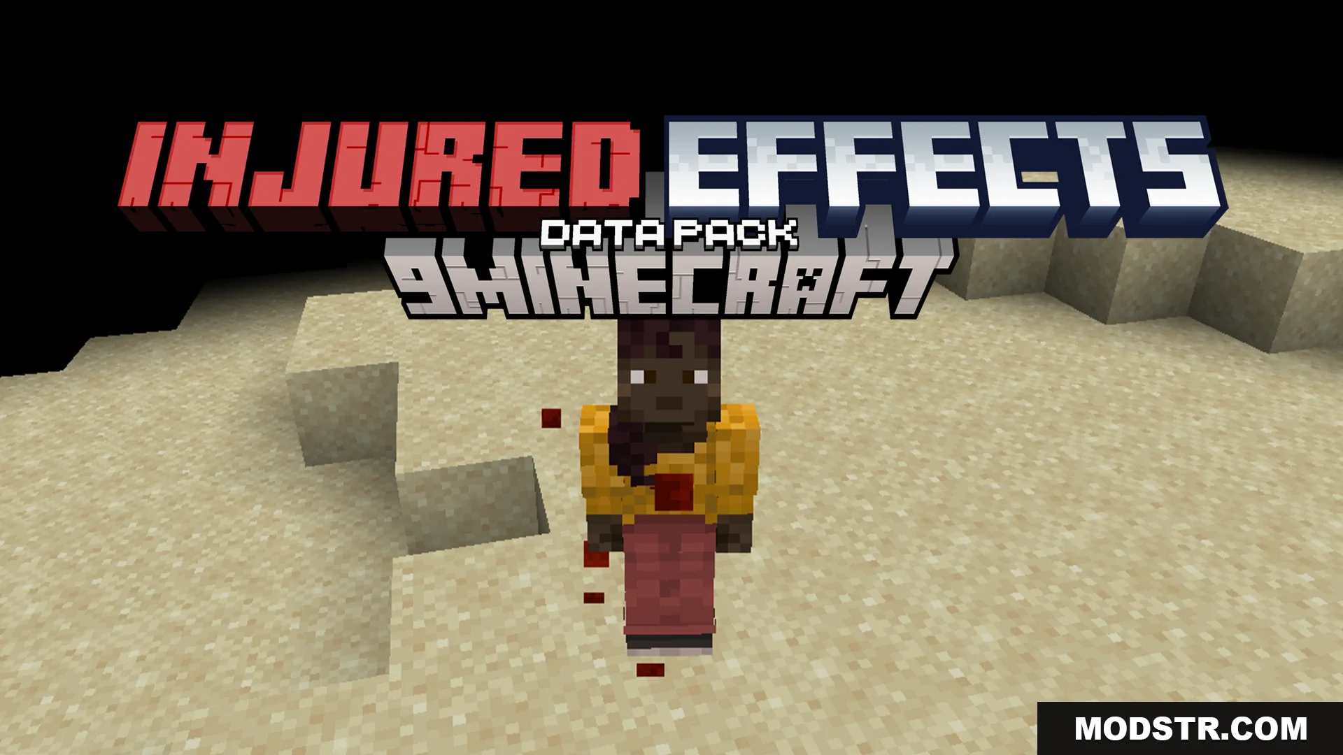Injured Effects Data Pack (26.2, 1.20.1) – Health Effects cover art