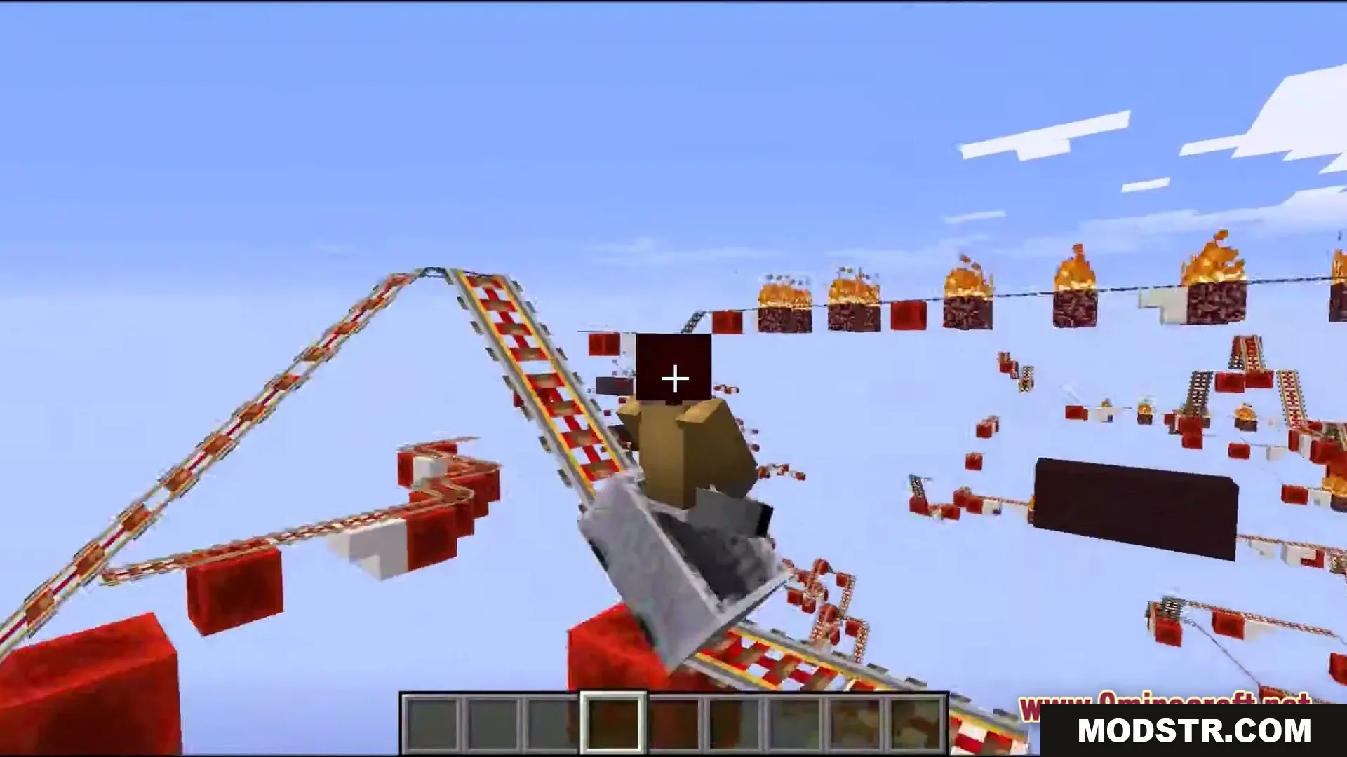 Iron Serpent Rails Map Screenshot 5