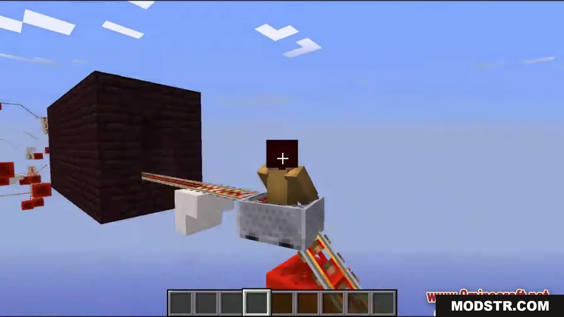 Iron Serpent Rails Map Screenshot 1