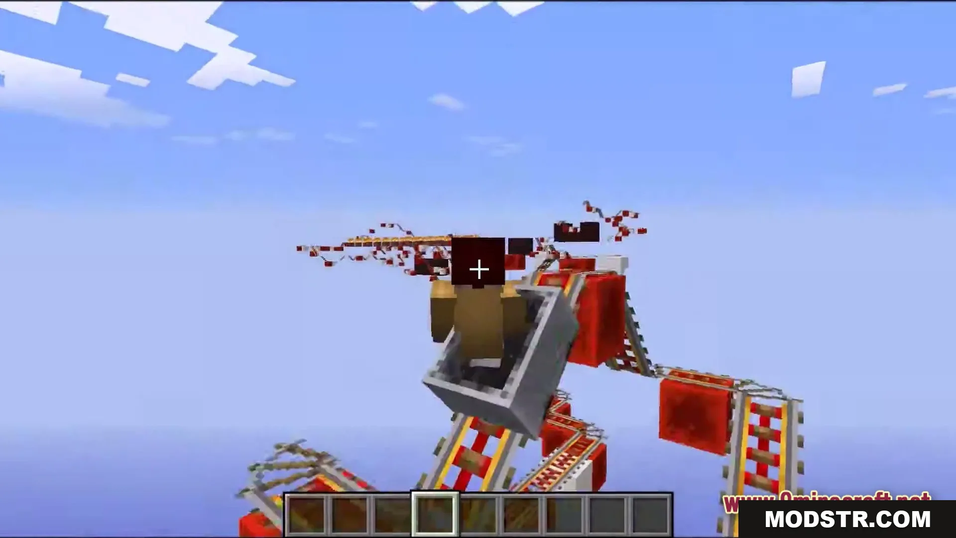 Iron Serpent Rails Map Screenshot 4