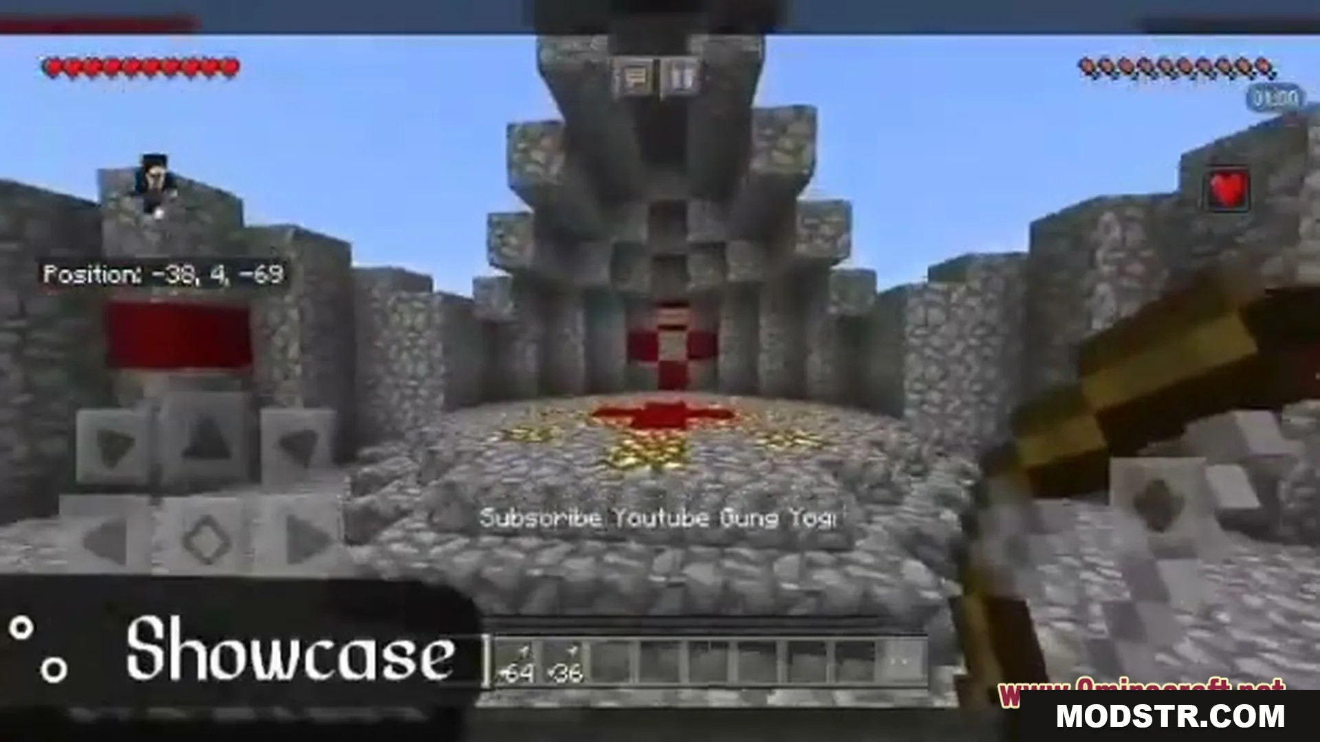 Ironbound Arena Map Screenshot 4