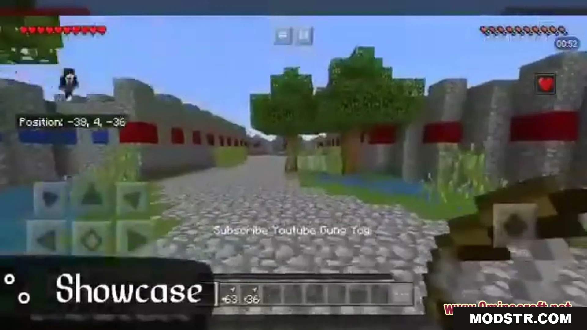 Ironbound Arena Map Screenshot 2
