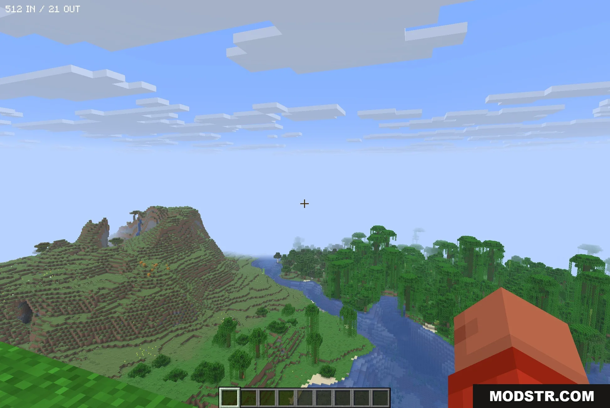 Item Dupe 9minecraft Mod Screenshot 4