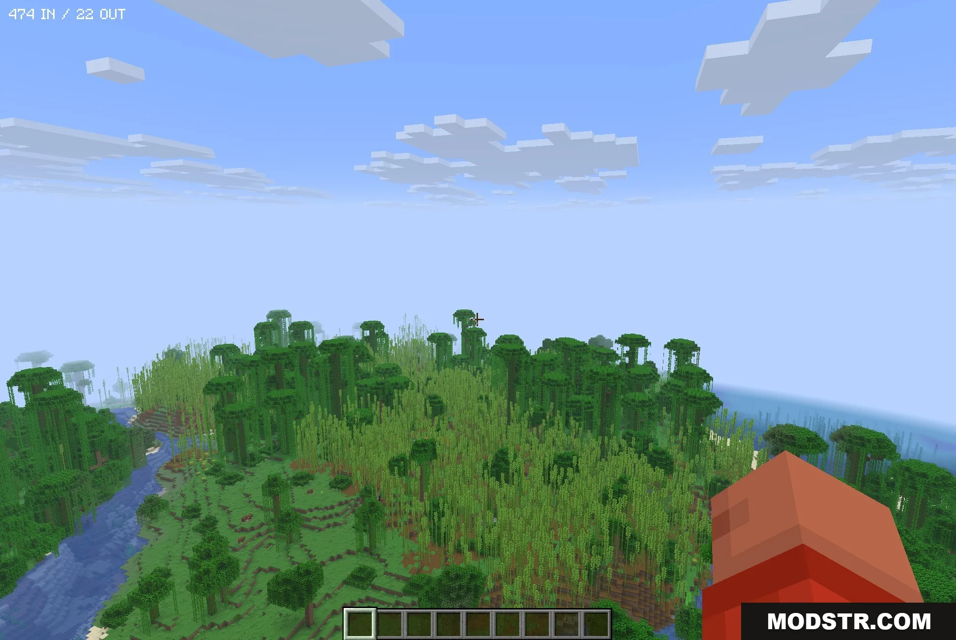 Item Dupe 9minecraft Mod Screenshot 5