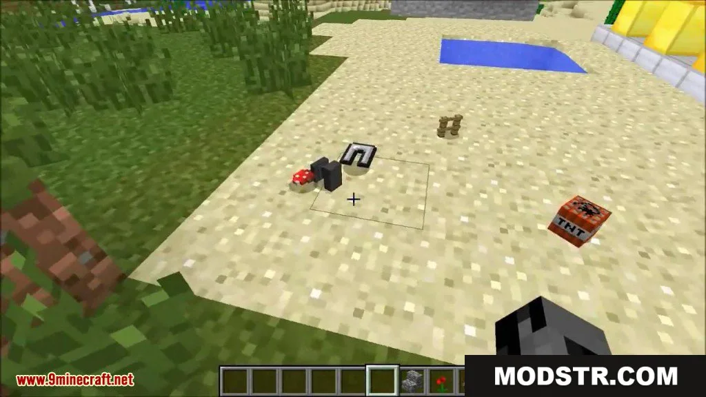 ItemPhysic Mod Screenshots 3