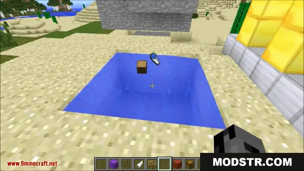 ItemPhysic Mod Screenshots 4