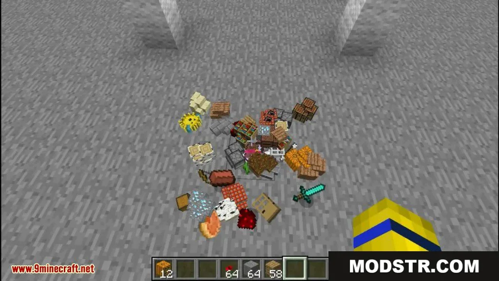 ItemPhysic Mod Screenshots 9