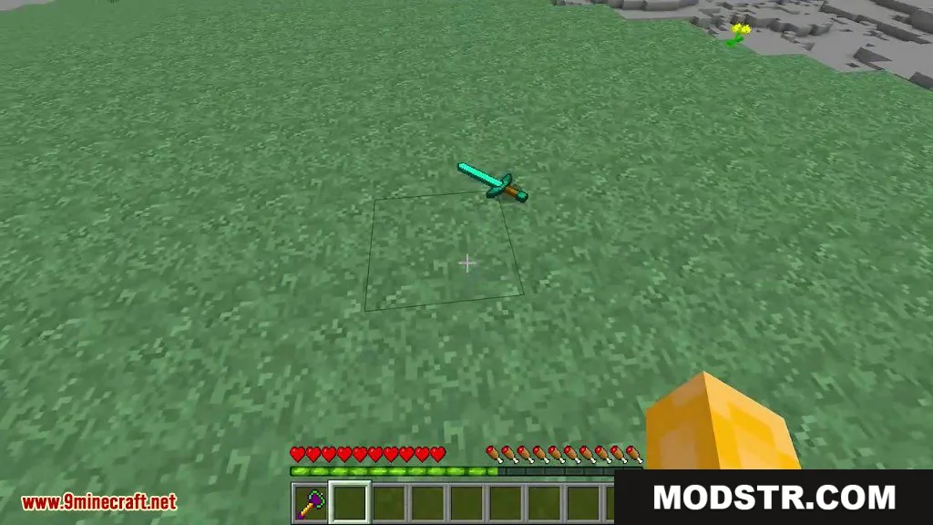 ItemPhysic Mod Screenshots 1