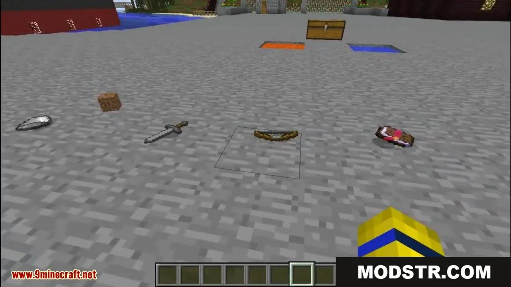 ItemPhysic Mod Screenshots 7