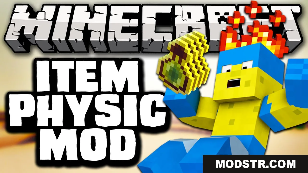 ItemPhysic Mod