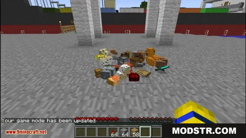 ItemPhysic Mod Screenshots 6