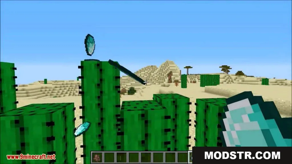 ItemPhysic Mod Screenshots 5