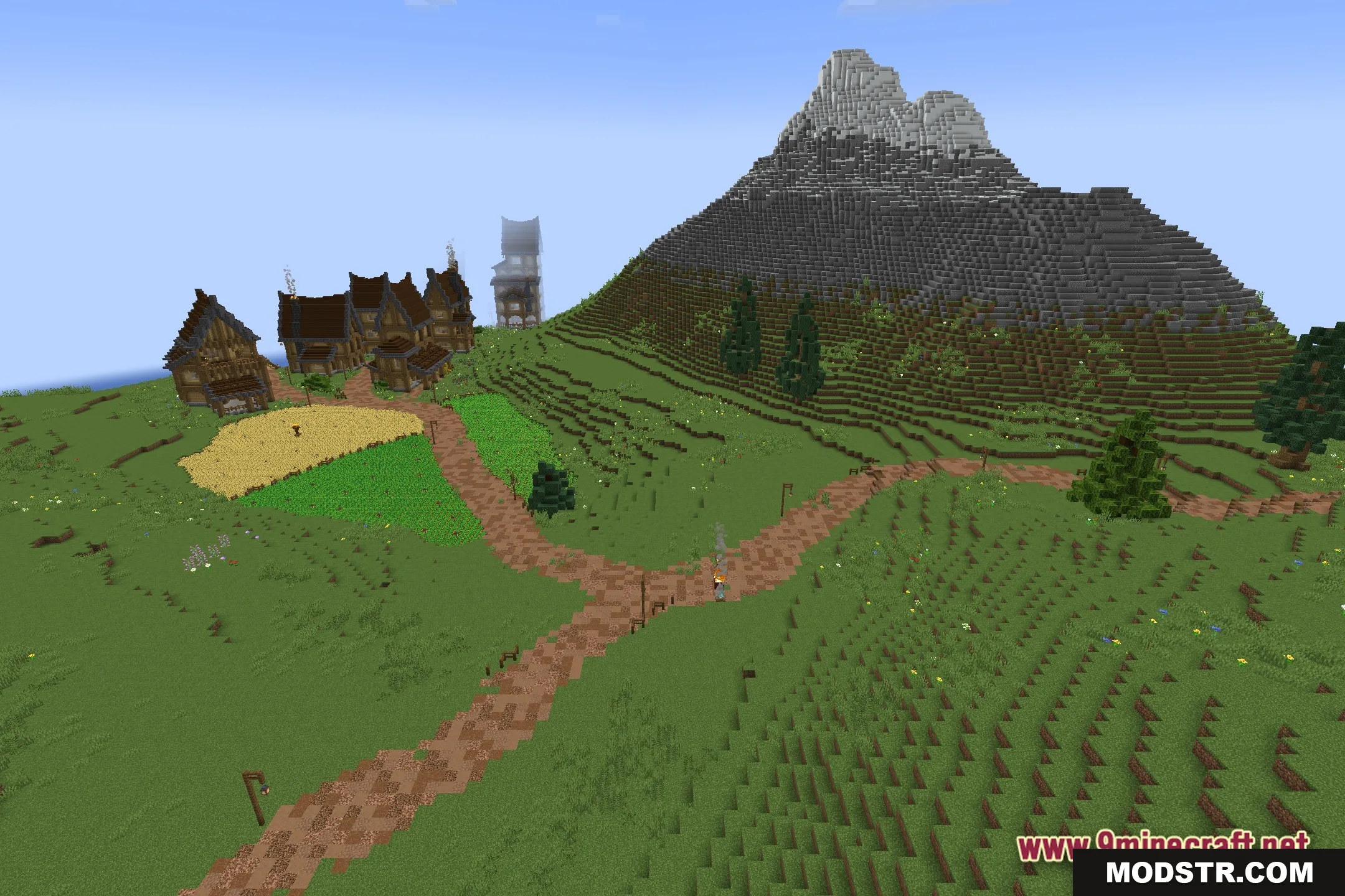 ItsJxk Inception FREE Shaders Screenshot 5