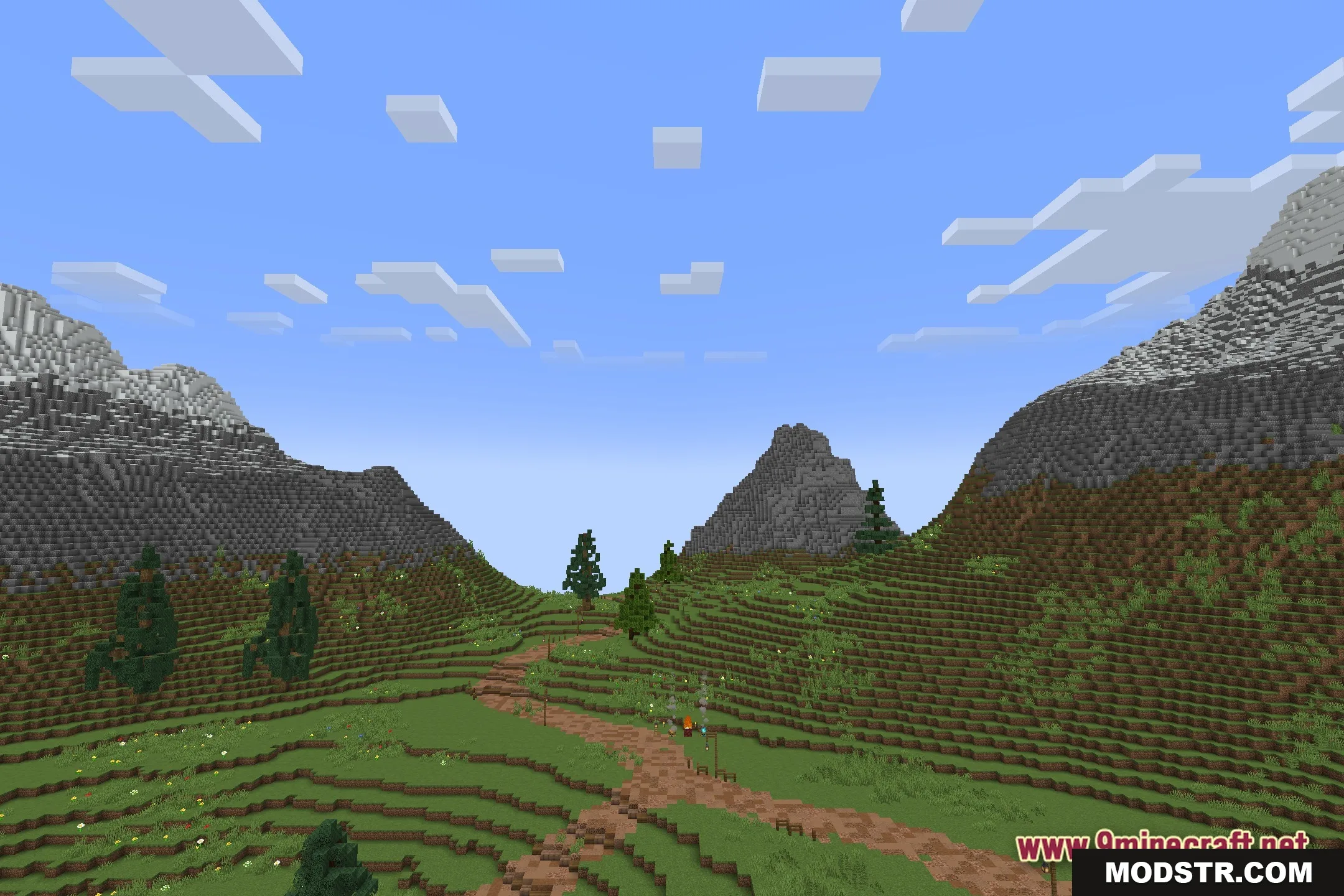 ItsJxk Inception FREE Shaders Screenshot 1