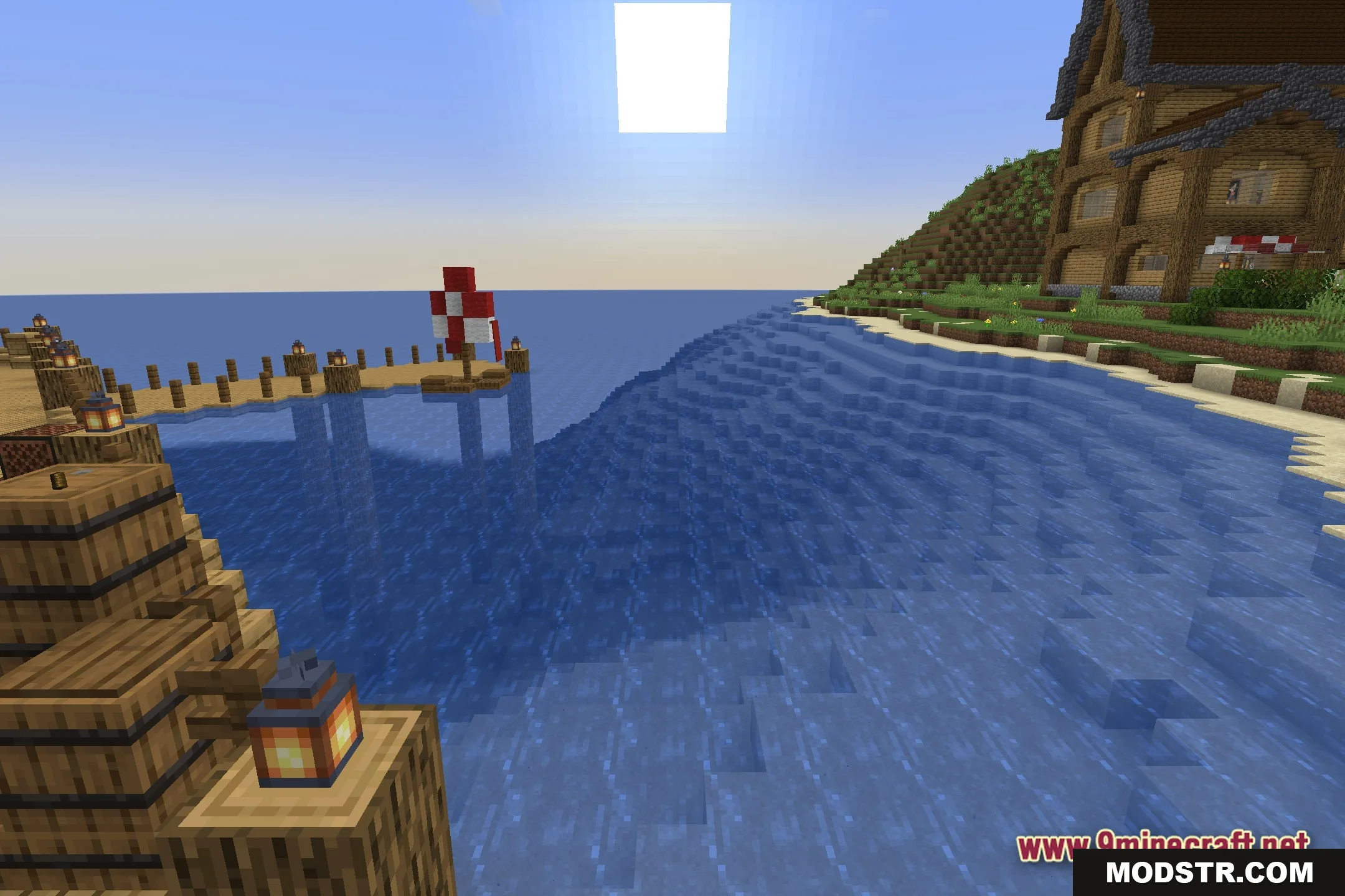 ItsJxk Inception FREE Shaders Screenshot 3