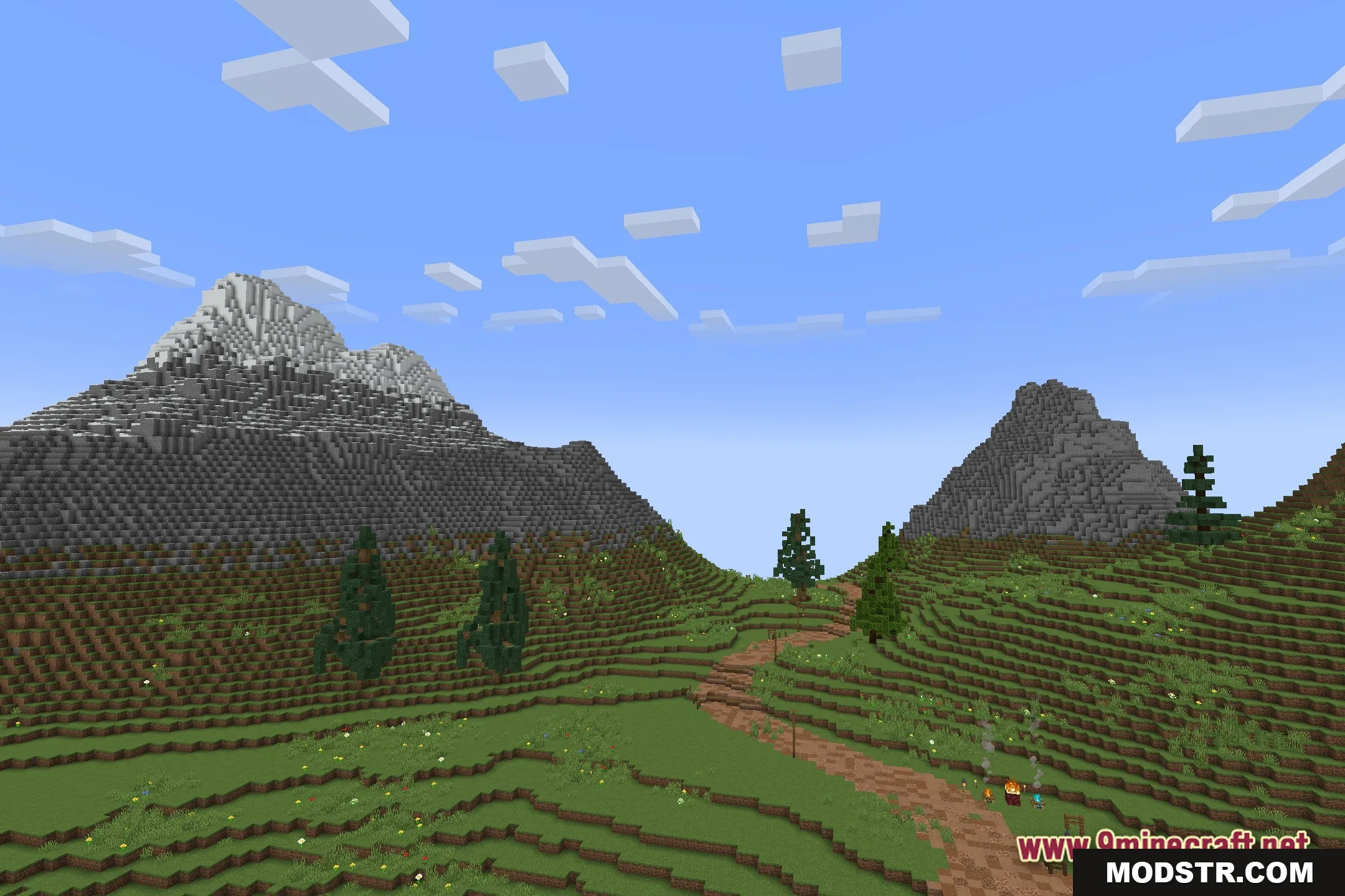 ItsJxk Inception FREE Shaders Screenshot 6