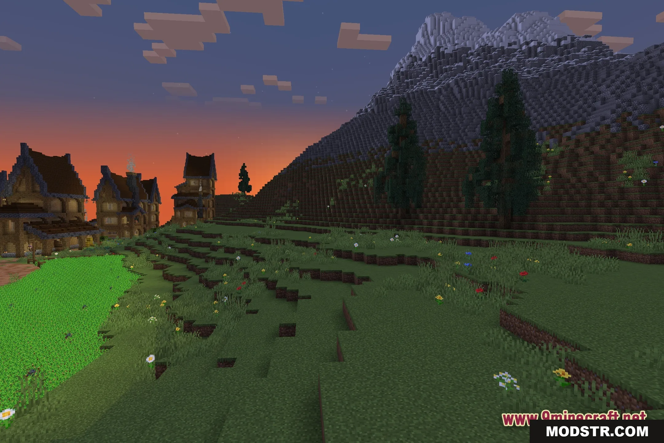 ItsJxk Inception FREE Shaders Screenshot 11