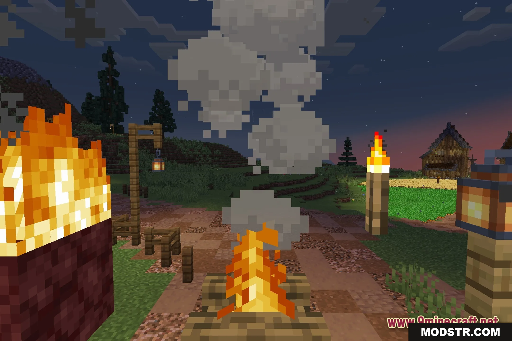 ItsJxk Inception FREE Shaders Screenshot 7