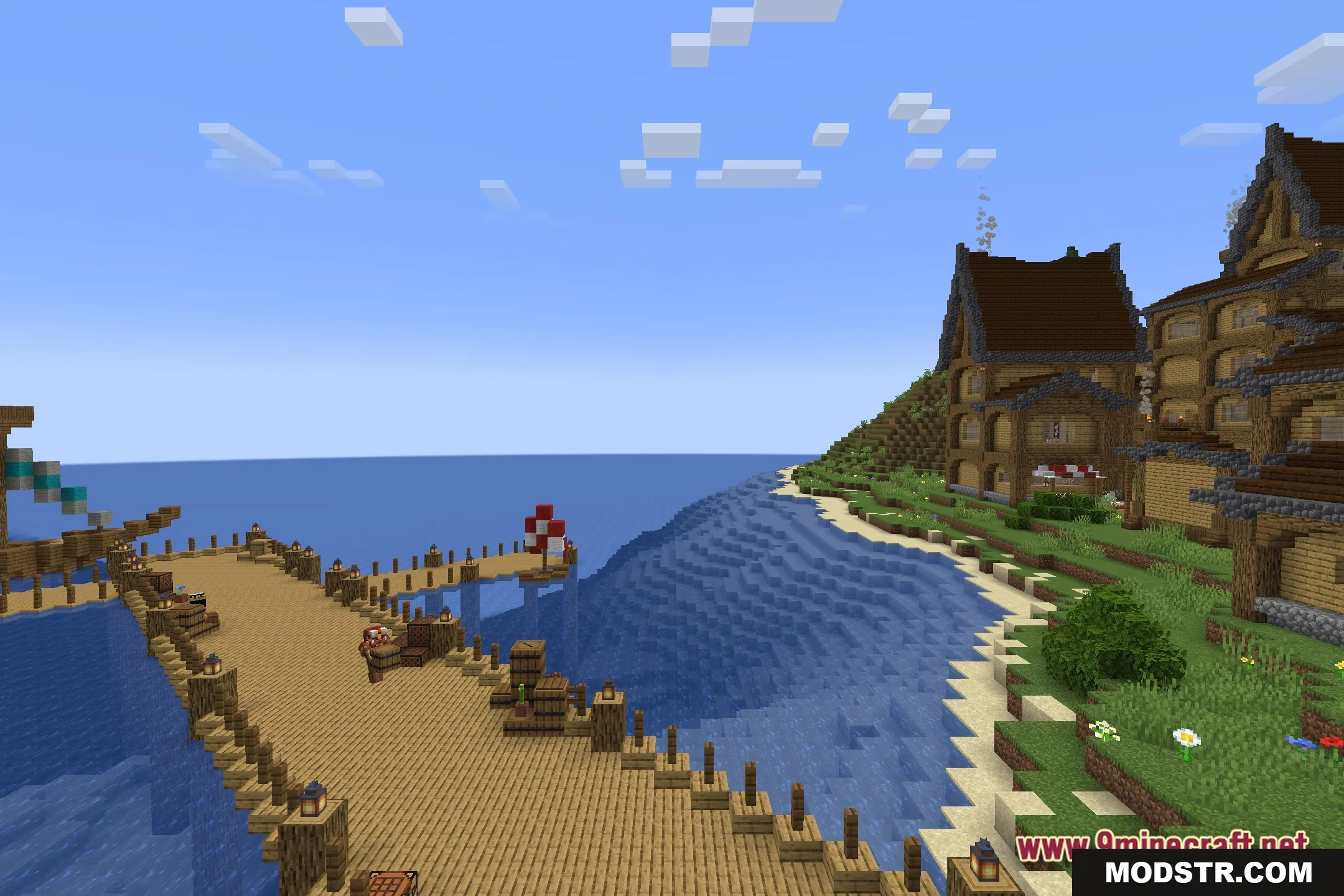 ItsJxk Inception FREE Shaders Screenshot 9