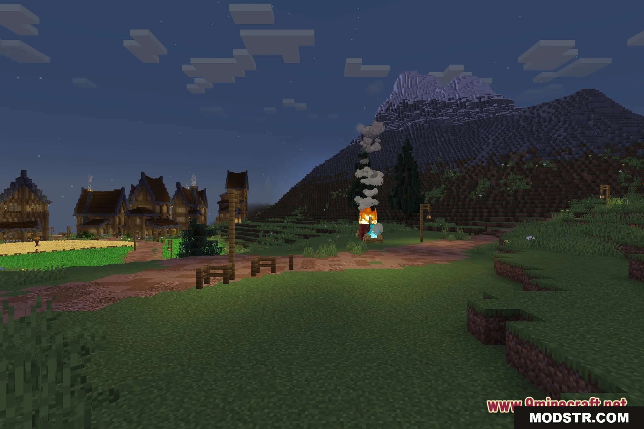 ItsJxk Inception FREE Shaders Screenshot 4
