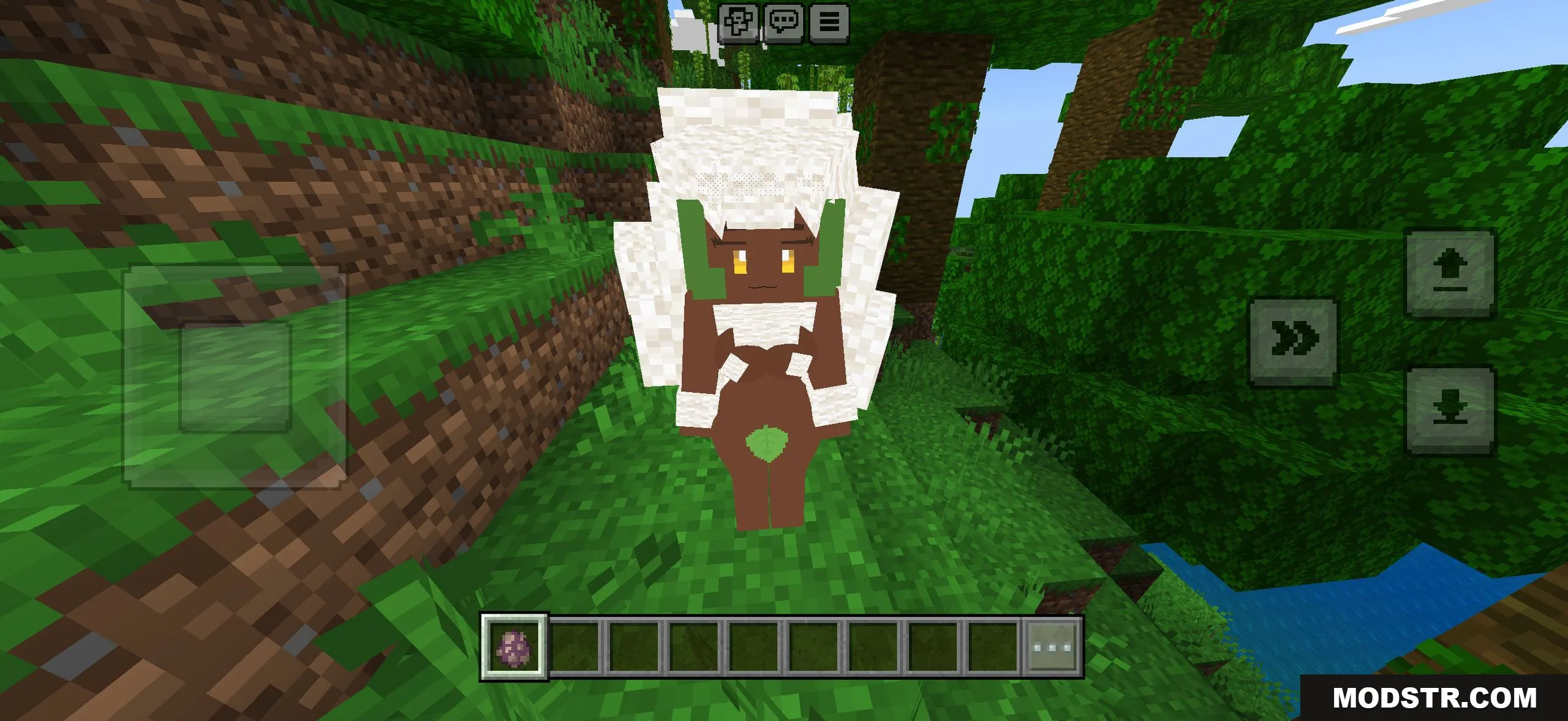 Bia Pack for Minecraft PE Bedrock 2026 with 110 models