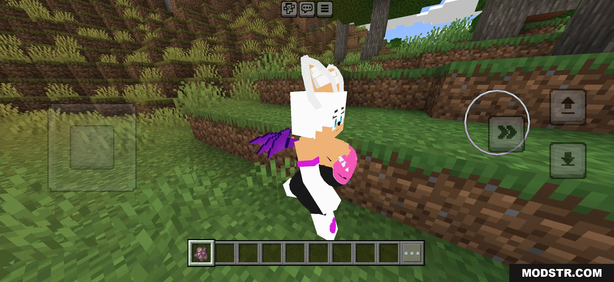 Jenny Mod Bia character model preview
