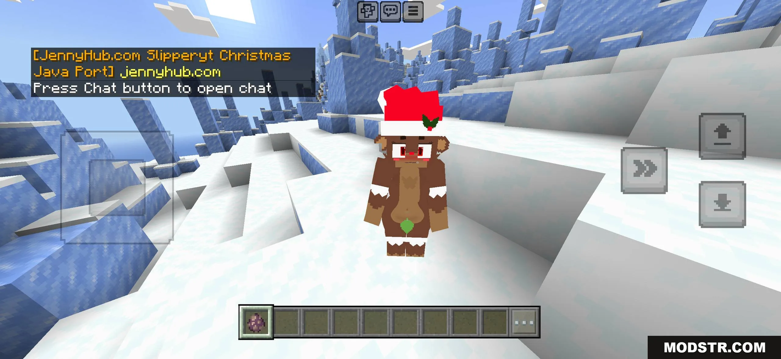Bia-style model collection for Minecraft Bedrock